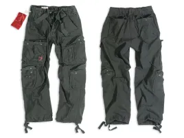 surplus-spodnie-bojowki-airborne-vintage-czarne-3xl