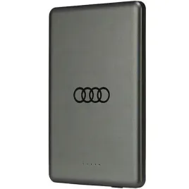 powerbank-audi-big-logo-magsafe-indukcyjny-15w-5000mah-szary