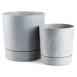 zestaw-donic-z-podstawka-szara-doniczka-imitacja-betonu-plastikowa-2szt
