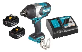 makita-aku-klucz-udarowy-3-4-1250nm-lxt-18v-2x3ah-bl1830-dc18rc-dtw1001z