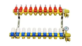 rozdzielacz-10-sekcji-do-podlogowki-ogrzewania-podlogowego-manual-manometr