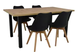 stol-rozkladany-90x160-200cm-4-krzesla-skandynawskie-salon-jadalnia