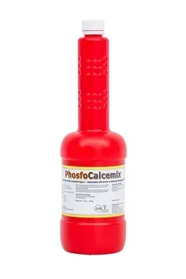 Phosfo Calcemix 1 kg wapno i fosfor dla krów w okresie okołoporodowym Lab V