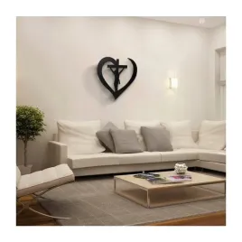 nowoczesny-obraz-serduszko-krzyz-dab-40-cm-do-jadalni