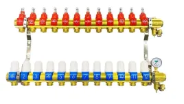 rozdzielacz-12-sekcji-do-podlogowki-ogrzewania-podlogowego-manual-manometr
