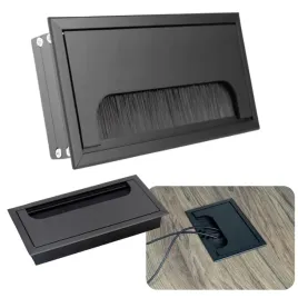 przepust-kablowy-prostokatny-meblowy-blatowy-biurkowy-czarny-80x160mm-metal