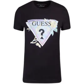 guess-koszulka-tshirt-s-damska-slim-prezent-w3ri18-czarna
