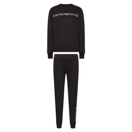 ea7-emporio-armani-dres-czarny-damski-gold-164417-oryginal-prezent-m