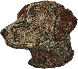 curly-coated-retriever-naszywka-w-ksztalcie-psa-haftowana-latka-unikato