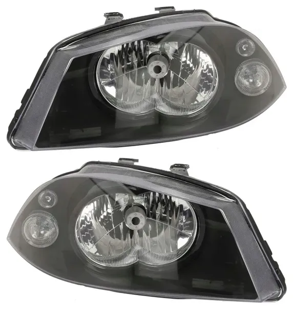 REFLEKTORY LAMPY SEAT IBIZA III 6L 02-06 TYC KOMPLET