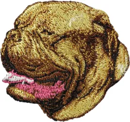 dog-z-bordeaux-dogue-de-bordeaux-mastif-francuski-naszywka-w-ksztalcie