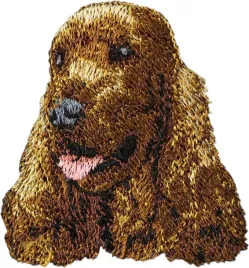 cocker-spaniel-angielski-naszywka-w-ksztalcie-psa-haftowana-latka-unika