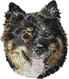 finski-lapphund-finnish-lapphund-naszywka-w-ksztalcie-psa-haftowana-lat