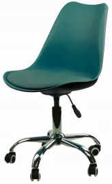 fotel-dzieciecy-mlodziezowy-stylowy-krzeslo-obrotowe-biurowe-120kg-pistacja