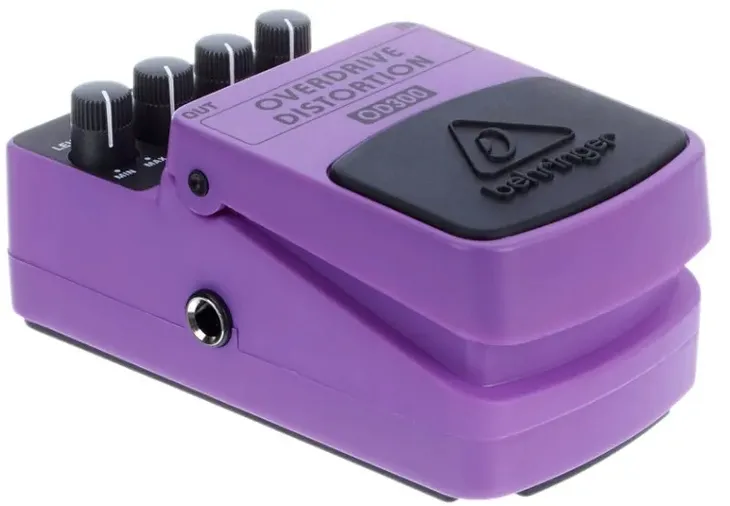 efekt-gitarowy-behringer-od300-overdrive-distortion-przester-stan-nowy-waga-z-opakowaniem-0-45-kg