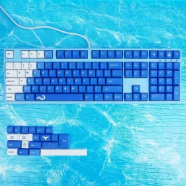 geeksocial-niebiesko-bialy-zestaw-klawiszy-104-24-xda-zgodny-z-ukladem-ansi