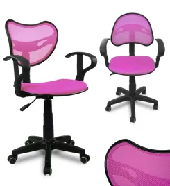 fotel-dla-dzieci-stylowy-mlodziezowy-krzeslo-obrotowe-biurowe-kolory