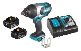 makita-aku-klucz-udarowy-3-4-1250nm-lxt-18v-2x5ah-bl1850-dc18rc-dtw1001z