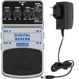 efekt-gitarowy-behringer-dr600-digital-reverb-zasilacz-9v-zestaw