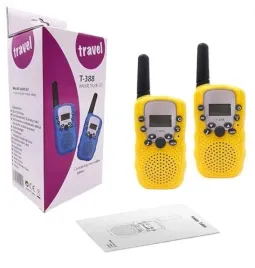 walkie-talkie-dla-dzieci-krotkofalowka-2-sztuki-zasieg-3km-latarka-zolte