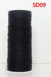 sznurek-ozdobny-metalizowany-czarny-brokat-23m