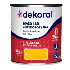 dekoral-emalia-antykorozyjna-do-renowacji-ral-1023-zolty-polysk-065l