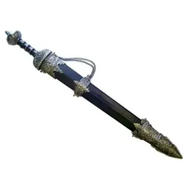 rzymski-miecz-gladius-z-pochwa-jt6056bk-stojak-mega-hit-80cm-czarny