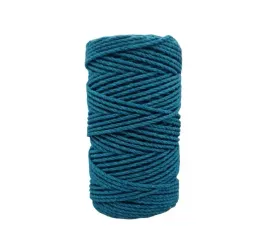 makrama-bawelniany-3ply-3mm-emarald-100-metrow