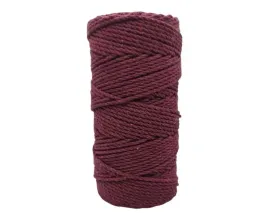 makrama-bawelniany-3ply-3mm-black-berry-100-metrow