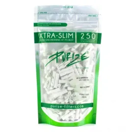 filtry-weglowe-purize-extra-slim-white-6mm-250szt