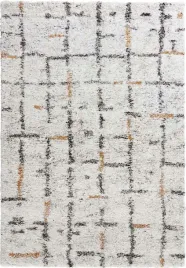 dywan-shaggy-do-salonu-80x150cm-kremowe-miekki-wlosie-z-wzorem-boho