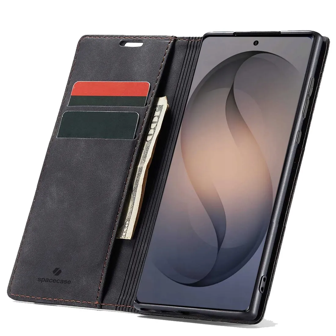 spacecase-wallet-galaxy-s26-ultra-black