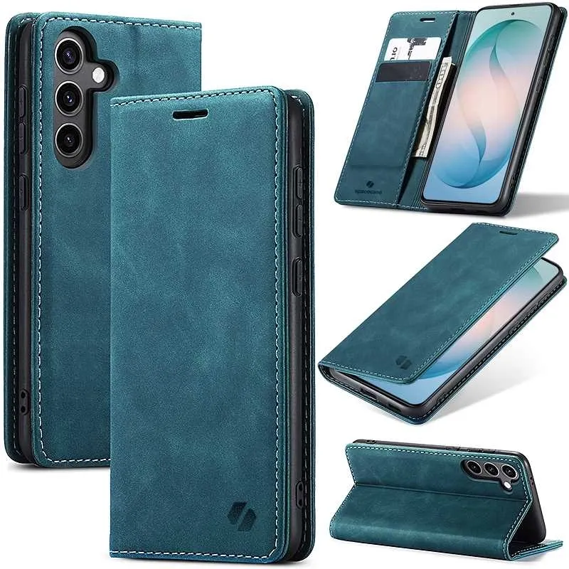 spacecase-wallet-galaxy-s26-blue