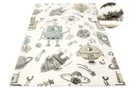 dywan-w-roboty-rakiety-kosmos-do-pokoju-dzieci-krem-turkus-lima-100x200-cm