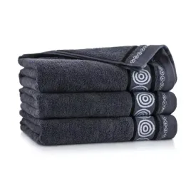 recznik-bawelniany-kapielowy-grafitowy-70x140cm-450g-m2-terrano