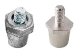 bieguny-do-akumulatorow-zelowych-adapter-m6-stan-nowy