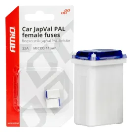 bezpieczniki-samochodowe-japval-pal-zenskie-2-szt-25a-amio-03459