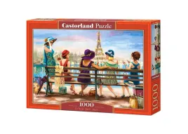 puzzle-1000-el-girls-day-out-paryz-castorland