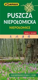mapa-puszcza-niepolomicka-1-35-000