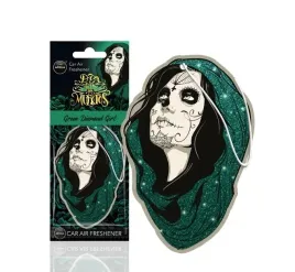 odswiezacz-powietrza-muertos-green-diamond-girl