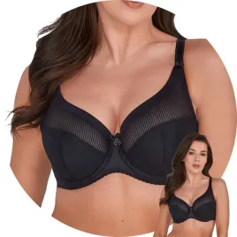 gaia-1058-sonia-biustonosz-polusztywniany-semi-soft-czarny-80g
