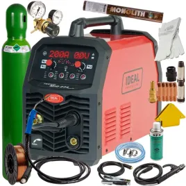 spawarka-migomat-ideal-234-pulse-polautomat-spawalniczy-zestaw-3