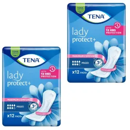 2x12szt-podpaski-chlonne-tena-lady-maxi-specjalistyczne-urologiczne