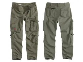 surplus-spodnie-bojowki-airborne-slimmy-oliv-olive-xl