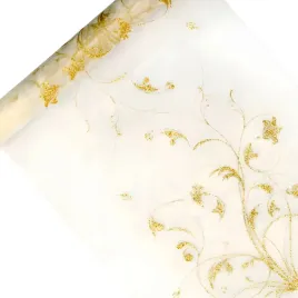 organza-obrus-kremowy-ze-zlotym-ornamentem-9m