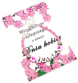 bransoletka-imie-prezent-dzien-kobiet-walentynki-dziewczynka-szkola-klasa
