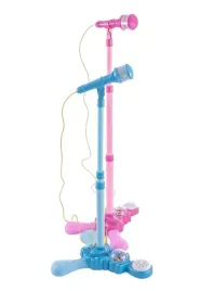 mikrofon-karaoke-dla-dzieci-na-statywie-projektor-mp3-glosnik-tobbi-toys
