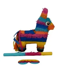 kolorowa-pinata-piniata-w-ksztalcie-osiolka-z-kijem-duza-39x35x12cm