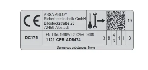 samozamykacz-assa-abloy-dc175-bialy-do-drzwi-110cm-maksymalna-waga-80kg-maksymalna-szerokosc-drzwi-110-cm