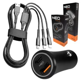 neo-tools-kabel-przewod-3w1-lightning-usb-c-micro-ladowarka-samochodowa
